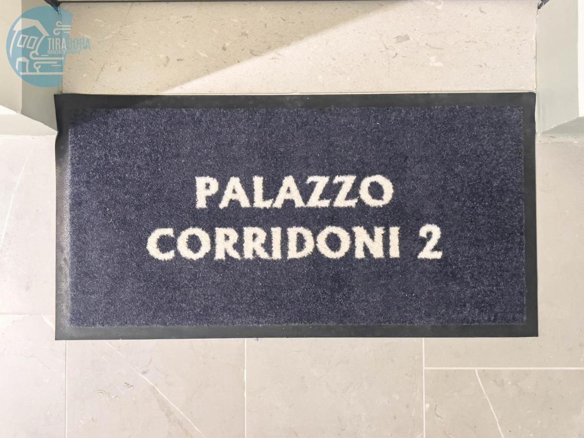 的里雅斯特Corridoni 4C Tirabora Short Rent公寓 外观 照片